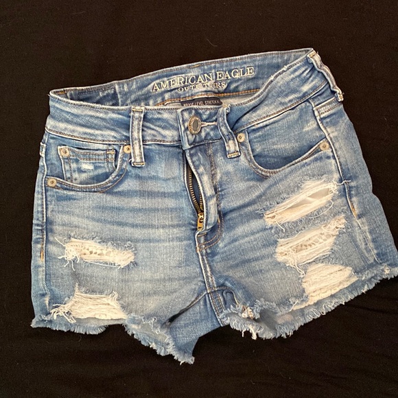 American Eagle 🦅 Outfitters denim shorts - Picture 1 of 5